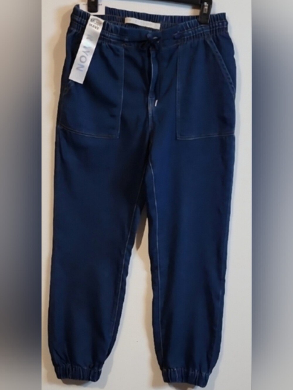Tinseltown Utility Pockets Jogger Jeans NWT Size Large